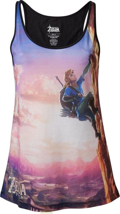 Produktbild Bioworld Zelda - Climb! - L Grosse (L)