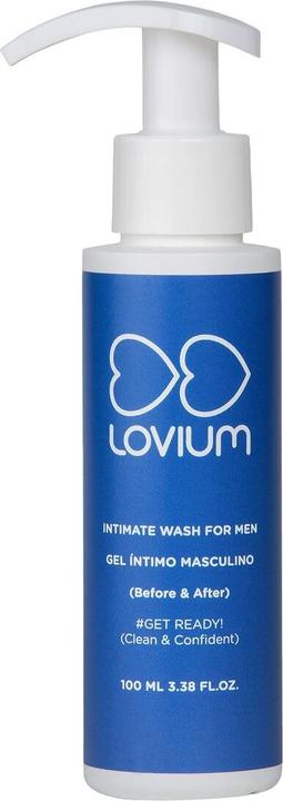Produktbild Lovium Intim-Gel Herren 100 ml (100 ml, Intimgel)