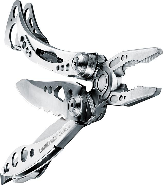 Produktbild Leatherman Skeletool (7 Funktionen)