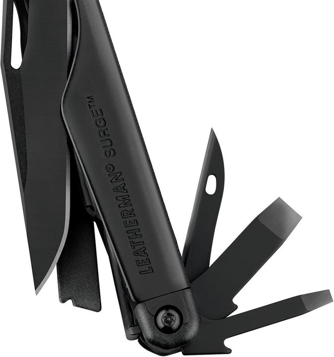 Actual product image Leatherman Surge multitool (21 Functions)