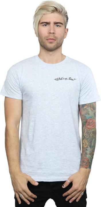 Produktbild Looney Tunes What's Up Doc Breast Print TShirt (4XL)
