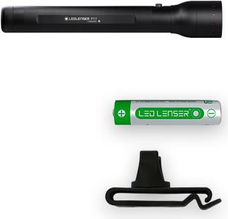 Produktbild Ledlenser P17 (30.60 cm, 1000 lm)