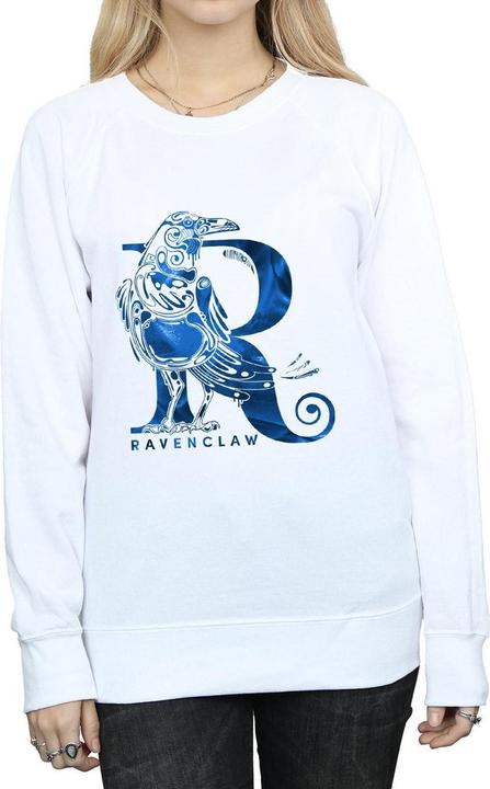 Immagine prodotto Ravenclaw Raven Felpa Donna (XL)