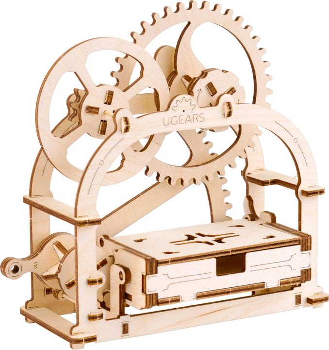 Produktbild Ugears Schatulle