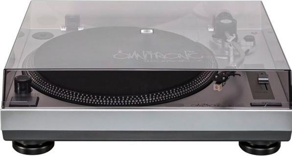 Actual product image Omnitronic BD-1350 (Manual)