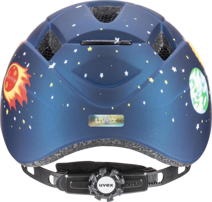 bleu foncé rocket mat