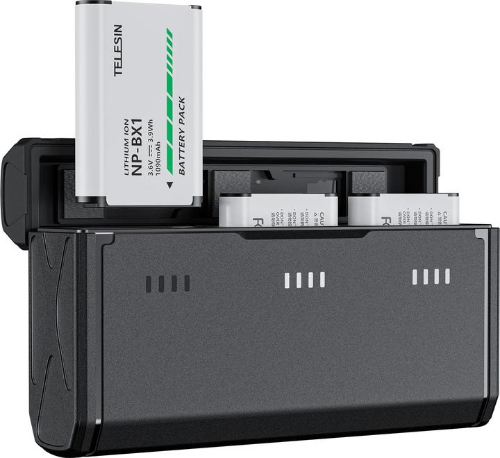 Produktbild Telesin Multifunctional pocket charger (Ladegerät)