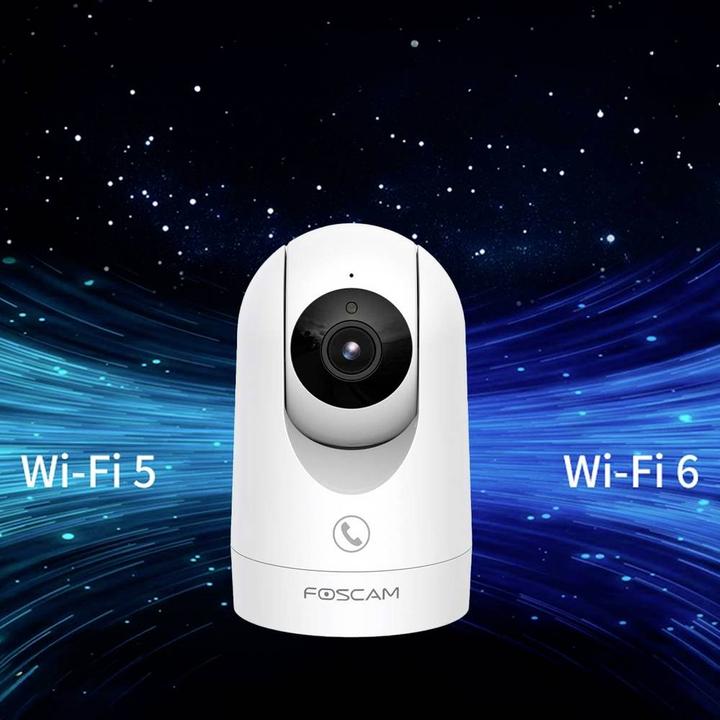 Immagine prodotto Foscam R8M R8M Bluetooth®, WLAN IP Überwachungskamera 3840 x 2160 Pixel (3840 x 2160 pixel)