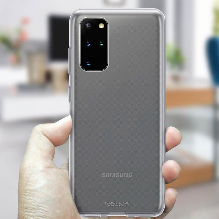 Image du produit Samsung Clear Cover (Samsung Galaxy S20+, Samsung Galaxy S20+ 5G)