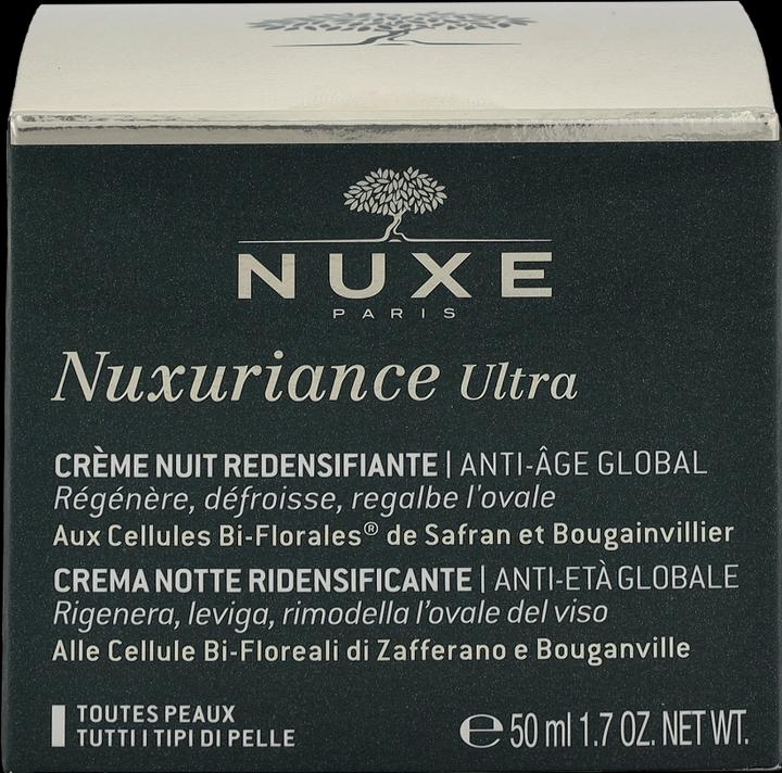 Image du produit Nuxe Nuxuriance Ultra - Crème Nuit Redensifiante (50 ml, Crème de nuit)