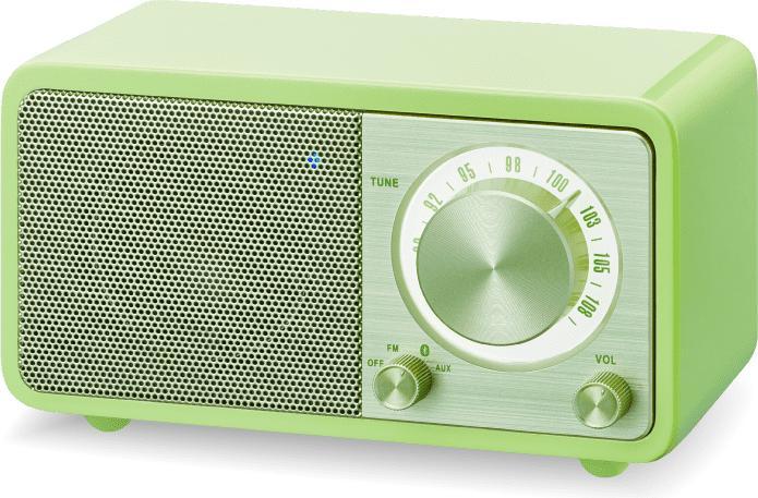 Produktbild Sangean Tischradio WR 7 UKW Radio (FM, Bluetooth)