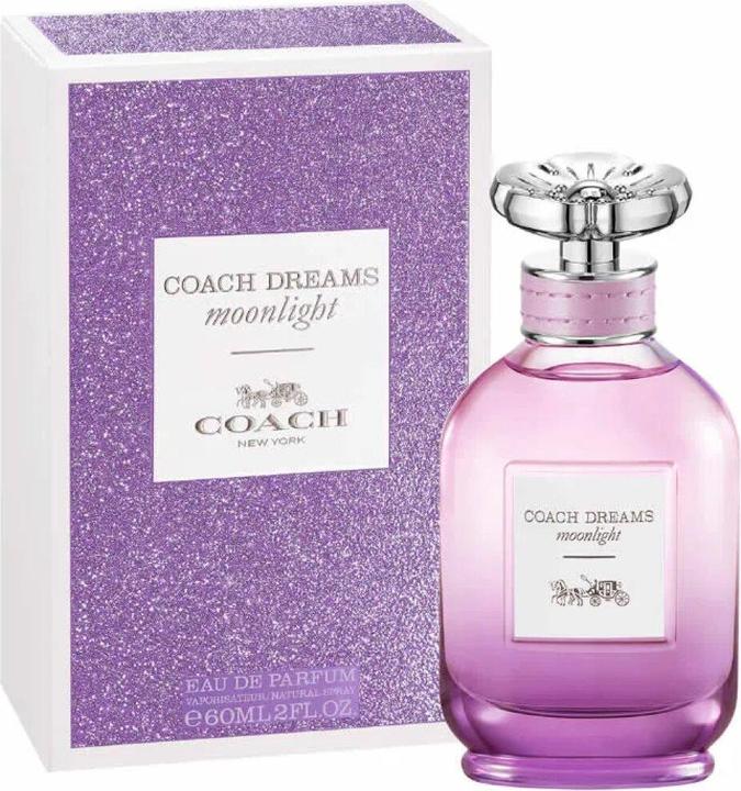 Produktbild Coach Dreams Moonlight 2 Fl Oz (Eau de Parfum, 60 ml)