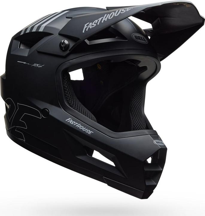 Actual product image Bell Sanction II DLX MIPS Helmet (55 - 57 cm)