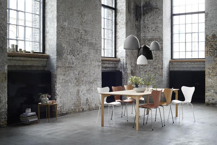Immagine prodotto Fritz Hansen Sedia 3107