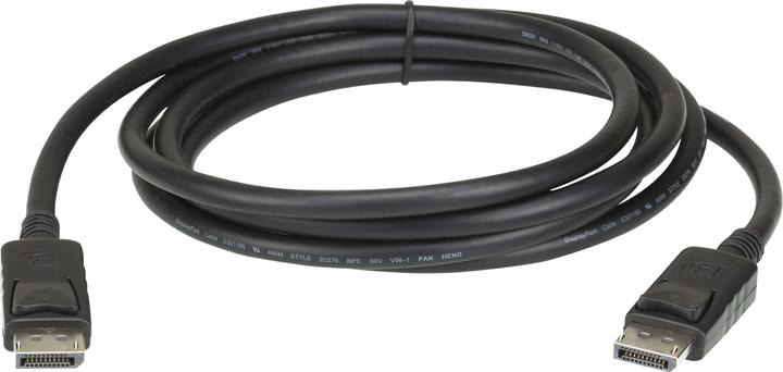 Aten Câble DisplayPort rev.1.4 de 3m (3 m, DisplayPort)