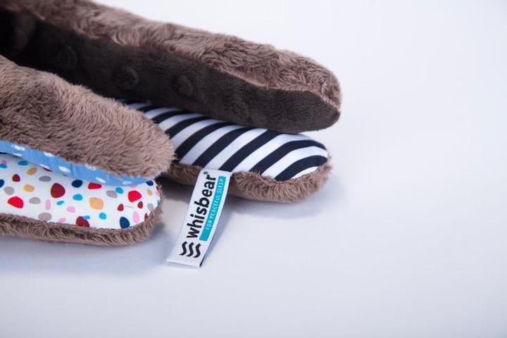 Actual product image Whisbear Ezzy (14 cm)