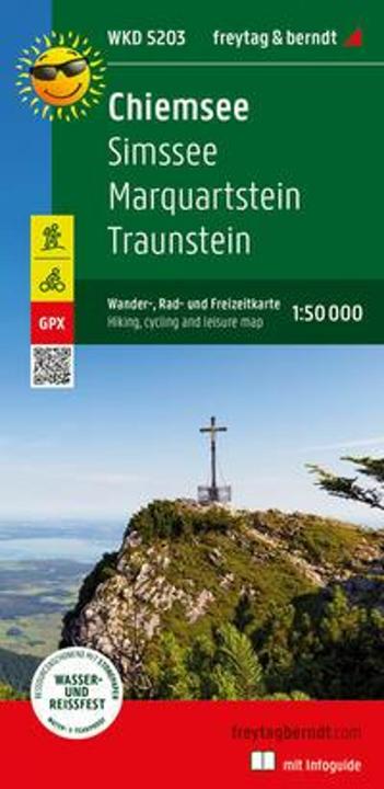 Produktbild Chiemsee, Simssee, Marquartstein, Traun