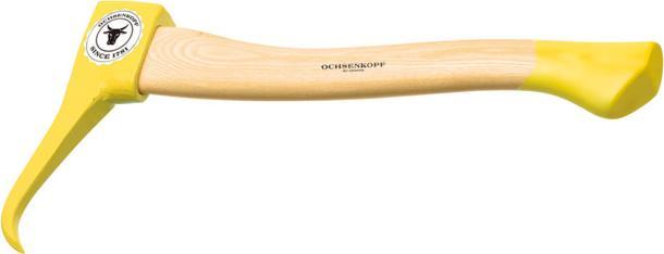 Actual product image Ochsenkopf Handappie, Ergonomic shape, Durable hickory handle, 800 mm, 1.1 kg