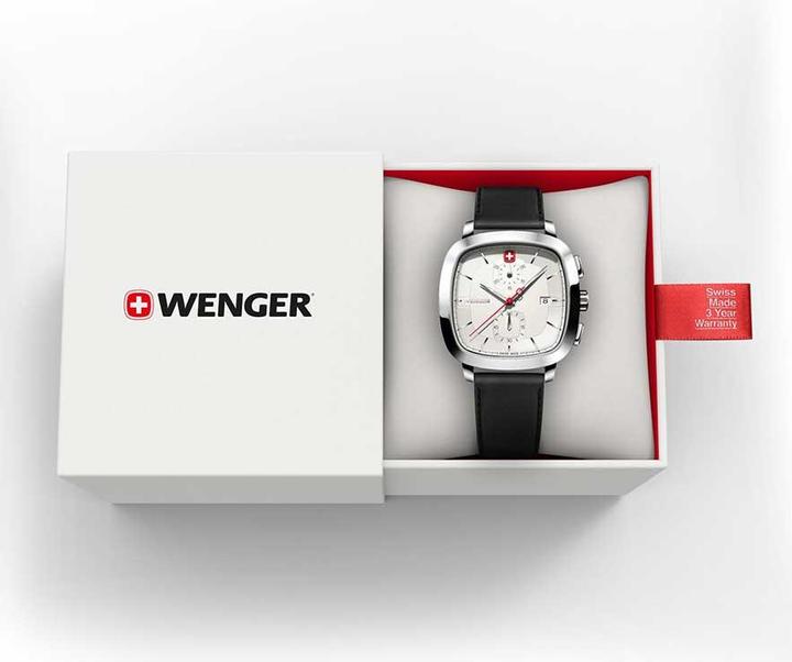 Produktbild Wenger 01.1933.104 Vintage Classic (Swiss Made, Chronograph)