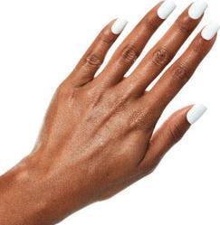 Image du produit Ardell 1 Step Gel Polish White Coral 10 ml (corail blanc, Vernis à ongles effet gel)