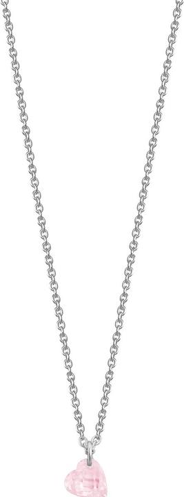 Image du produit Xenox Collier en argent Love Story (Argent 925, 40 - 45 cm)