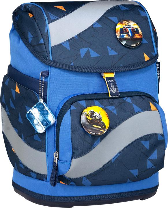 Produktbild Belmil SMARTY Schulrucksack-Set Energy3 (20 l)