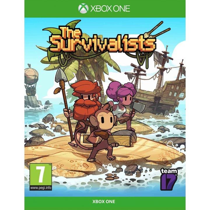 Actual product image Sold Out The Survivalists Xbox One (Xbox One S, EN)