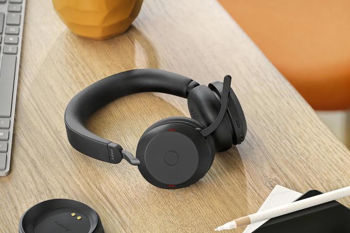 Produktbild Jabra Evolve2 75 UC Stereo (Kabellos, USB-C)