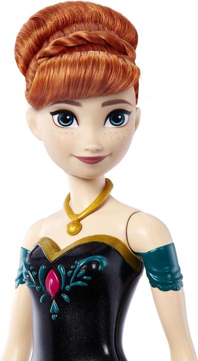 Actual product image Disney Frozen Singing Doll Anna (D)