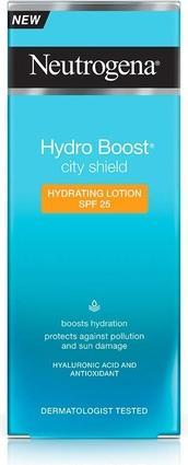 Produktbild Neutrogena Hydro Boost City (50 ml, Tagescreme, Bis SPF 10)