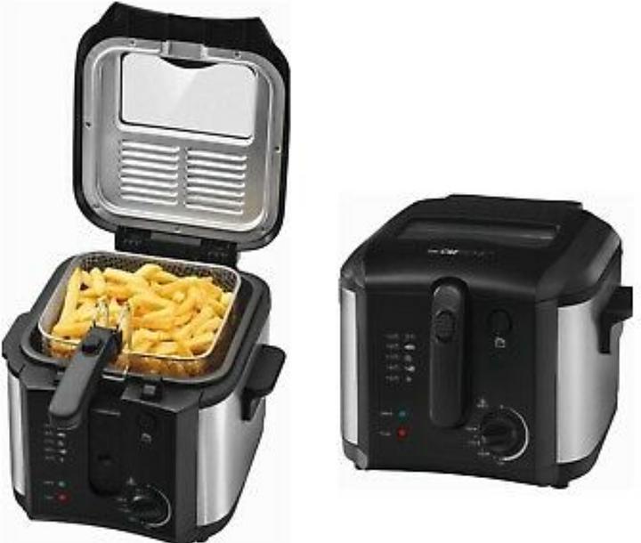 Productafbeelding Clatronic Friteuse (EU-stekker)