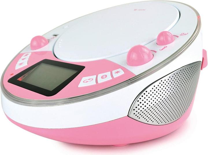Produktbild X4 Karaoke CD Player