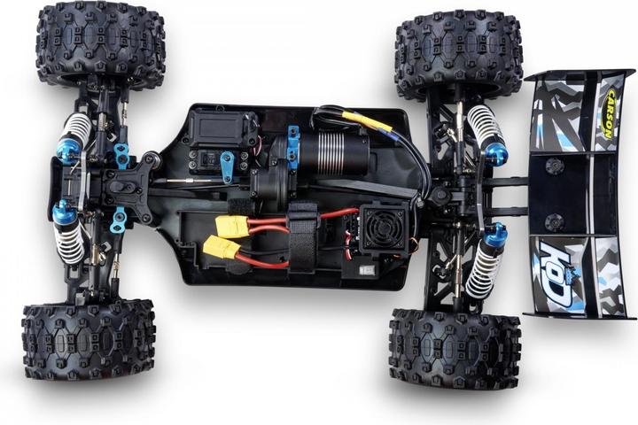 Produktbild Carson RC Sport King of Dirt Buggy 4S Brushless 1:8 RC Modellauto Elektro Buggy Allradantrieb (4WD) (RTR Ready-to-Run)