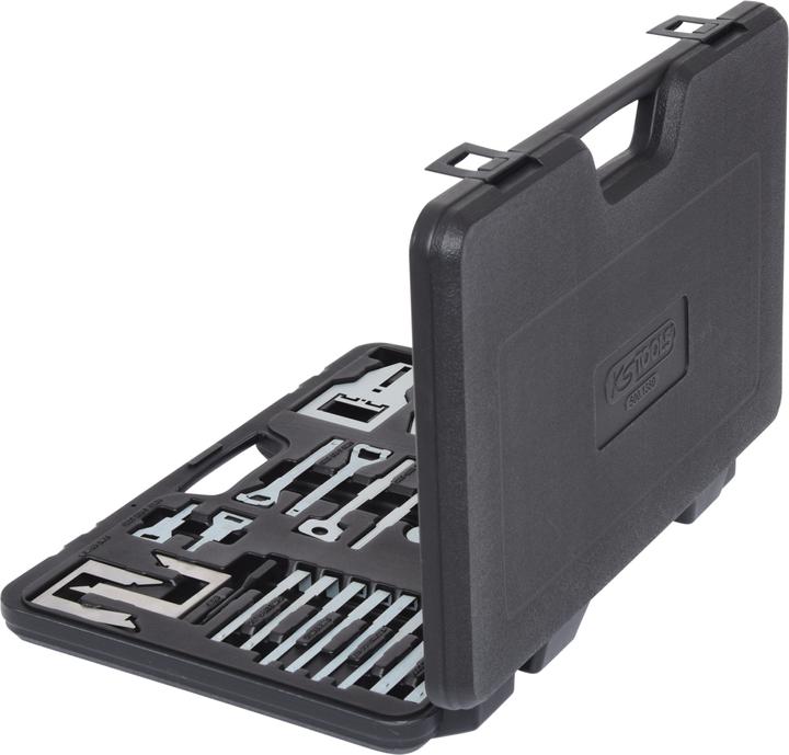 Actual product image KS Tools Radio and navigation device unlocking set, 52 pcs