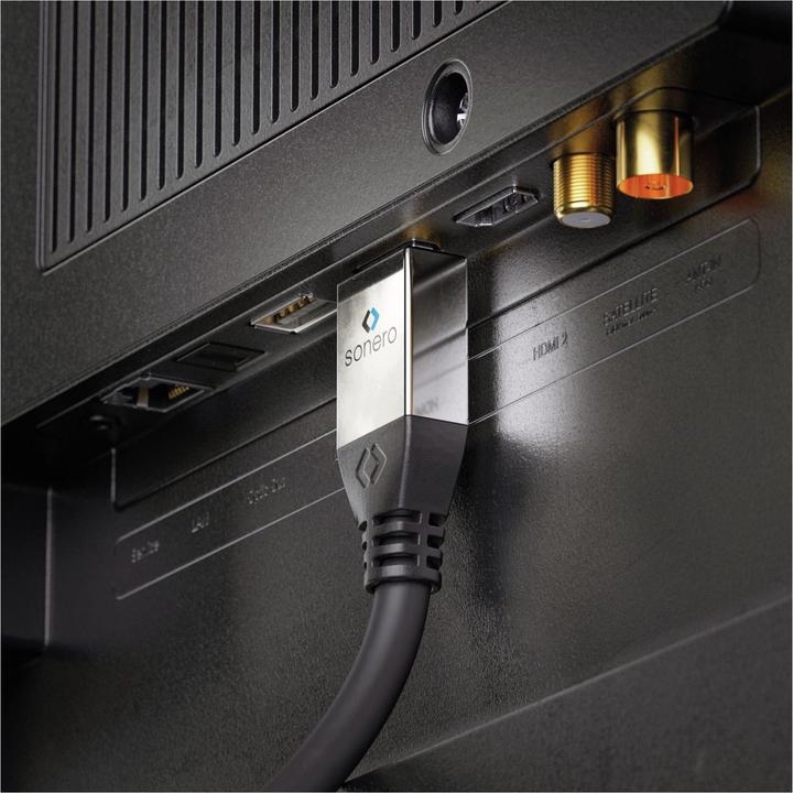 Immagine prodotto Sonero HDMI – HDMI (1.50 m, HDMI)