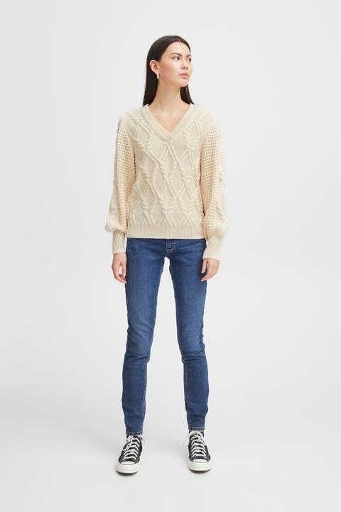 Produktbild Ichi IHANDOSA LS - Pullover - 20119274 (S)