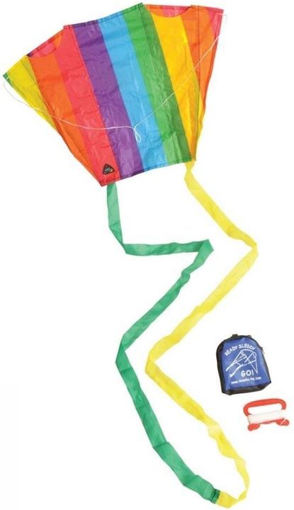 Immagine prodotto Invento Slitta tascabile Arcobaleno