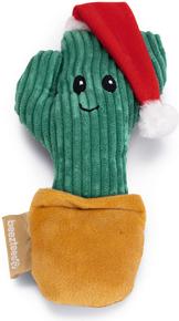 Image du produit Beeztees Jouets de Noël pour chiens Cactus, Léopard et Lama (Apporter)