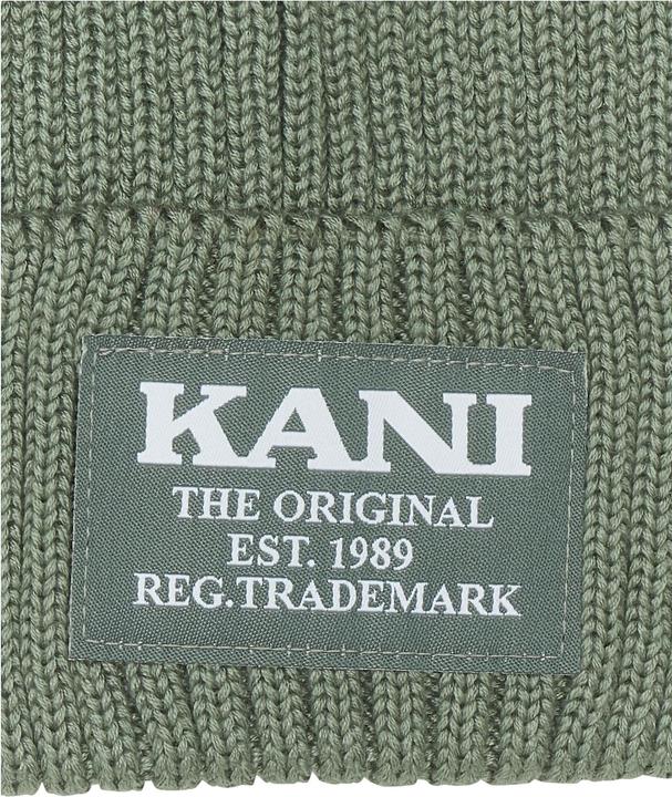 Produktbild Karl Kani KA-233-006-3 KK Woven Retro Classic Beanie (One Size)