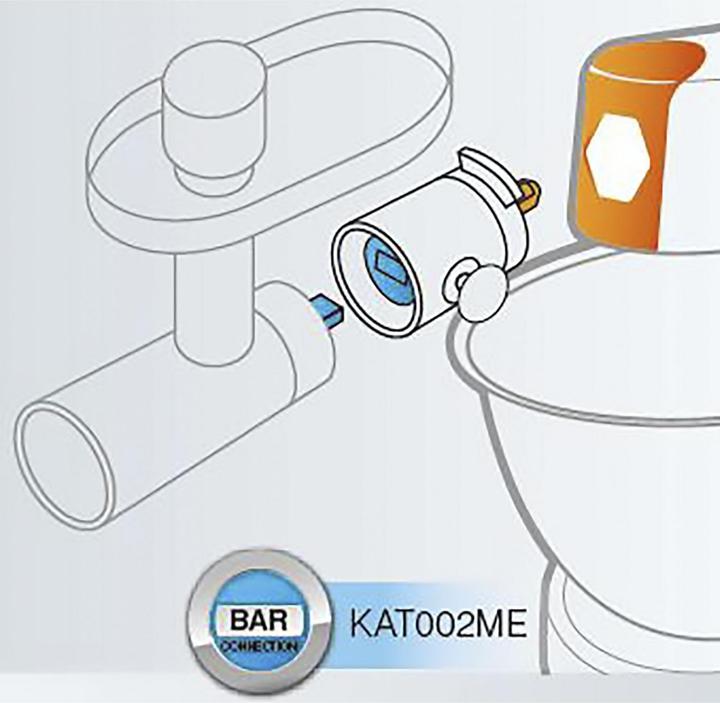 Immagine prodotto Kenwood Adattatore KAT002ME