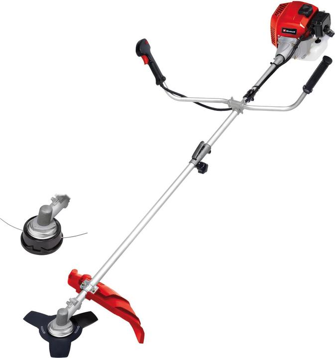 Image du produit Einhell Gh-Bc 43 As (Fils coupe-herbe, Lame de coupe en métal)