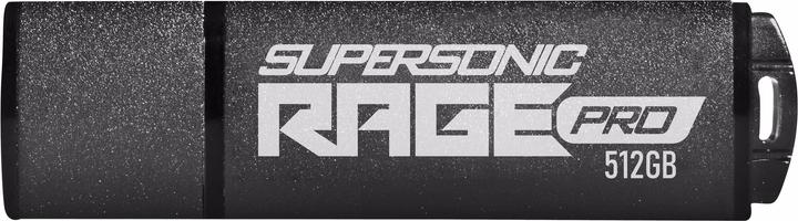 Immagine prodotto Patriot Supersonic RAGE Pro - Unità flash USB (512 GB, USB-A)