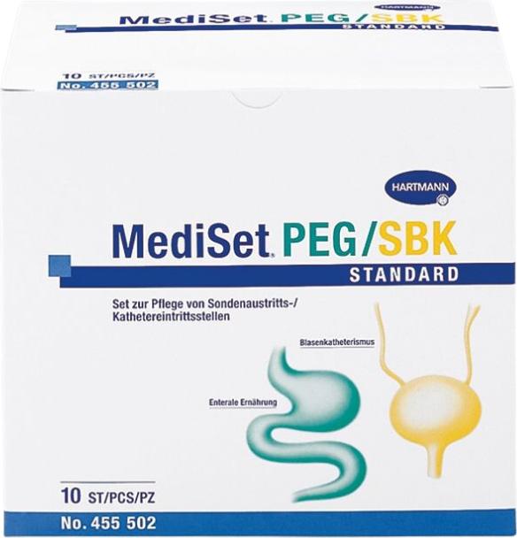 Energie-Label Hartmann Mediset Peg/Sbk Standard