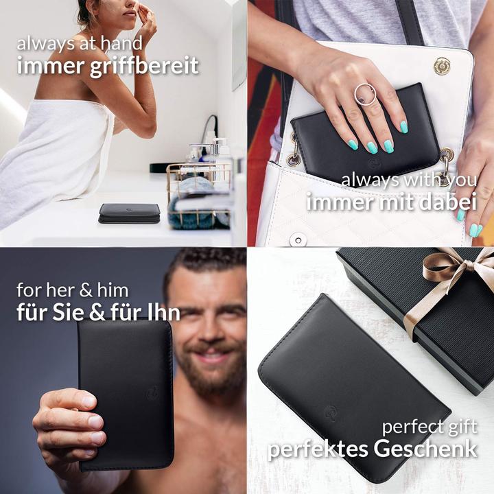 Produktbild MarQus 12-teiliges Mega Maniküre-Set