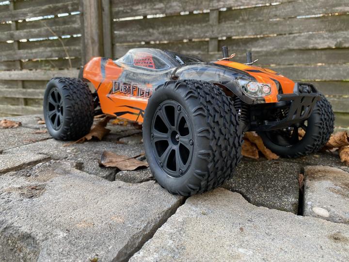 Produktbild DF-Models DirtFighter (RTR Ready-to-Run)
