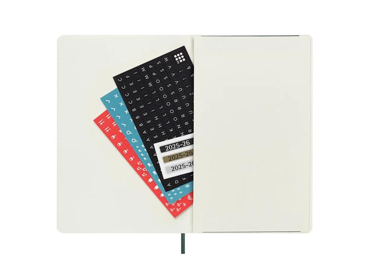 Immagine prodotto Moleskine Calendario settimanale degli appunti (13 x 21 cm, Inglese)