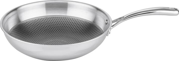 Actual product image ELO Frying pan (30 cm, Wok, Stainless steel)