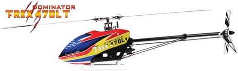 Actual product image Align T-REX 470LT Dominator Super Combo