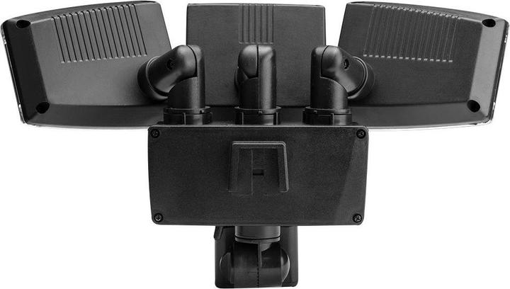Actual product image Neo Triple LED Solar Wall Light, 1000 lm (1000 lm)