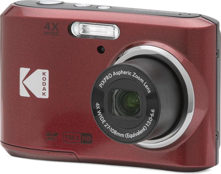 Immagine prodotto Kodak Friendly Zoom FZ45 (27 - 108 mm, 15.93 Mpx, 1/2,3'')